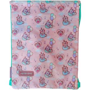 Opakowanie Worek na obuwie Astrabag Kitty's World