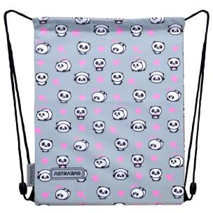 Opakowanie Worek na obuwie Astrabag Panda