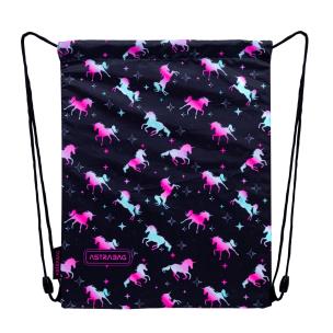 Opakowanie Worek na obuwie Astrabag Unicorn Squad