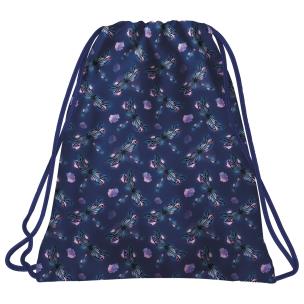 Worek na obuwie Backup 5 model A24 taniec ważek. Wydawca: Derform. Multiszop.pl Opakowanie Worek na obuwie Backup 5 model A24 taniec ważek