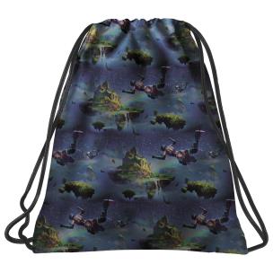 Worek na obuwie Backup 5 model A40 galaktyka. Wydawca: Derform. Multiszop.pl Opakowanie Worek na obuwie Backup 5 model A40 galaktyka