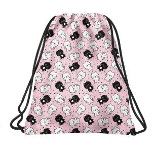 Opakowanie Worek na obuwie Backup Kotki WOB6A32