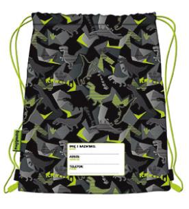 Opakowanie Worek na obuwie Bambino T-Rex