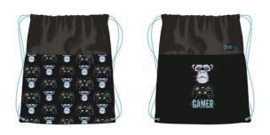 Opakowanie Worek na obuwie Blue Gamer
