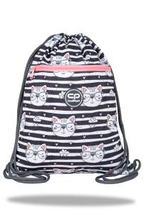 Opakowanie Worek na obuwie Coolpack vert catnip