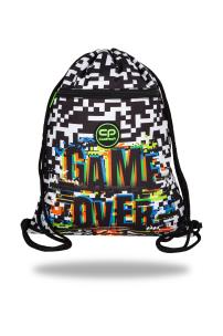 Opakowanie Worek na obuwie Coolpack vert game over