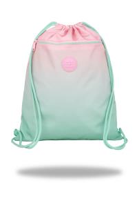 Opakowanie Worek na obuwie Coolpack vert gradient strawberry