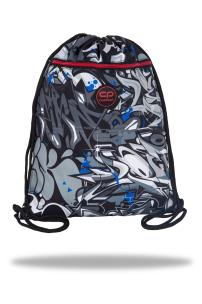 Opakowanie Worek na obuwie Coolpack vert street art