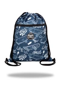 Opakowanie Worek na obuwie Coolpack vert street life