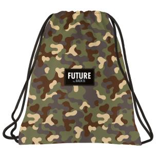 Opakowanie Worek na obuwie DF 30 Moro green