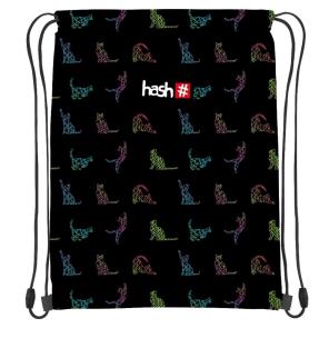 Opakowanie Worek na obuwie Hash Kitty Smile AD3 ASTRA