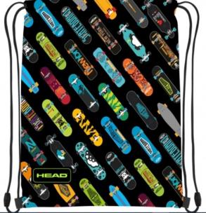 Opakowanie Worek na obuwie Head Skateboards