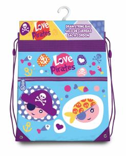 Opakowanie Worek na obuwie Pirates KL10606