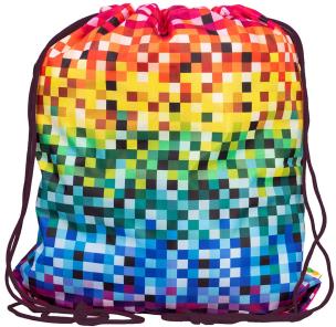 Opakowanie Worek na obuwie Pixi rainbow HAPPY COLOR