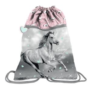 Worek na obuwie premium Horse PP23KO-713. Wydawca: Paso. Multiszop.pl Opakowanie Worek na obuwie premium Horse PP23KO-713
