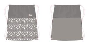 Opakowanie Worek na obuwie Silver Cats