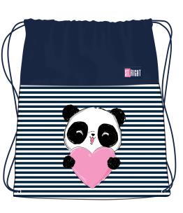 Opakowanie Worek na obuwie SO1 Love Panda