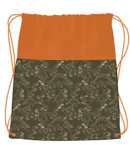 Opakowanie Worek na obuwie SO1 T-Rex junior