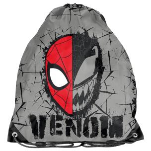 Worek na obuwie Spider-Man SP23BB-712. Wydawca: Paso. Multiszop.pl Opakowanie Worek na obuwie Spider-Man SP23BB-712
