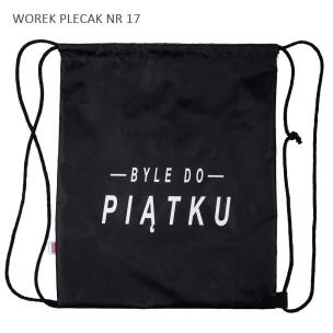 Opakowanie Worek plecak
