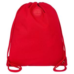 Opakowanie Worek sportowy CoolPack Sprint RPET Red