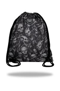 Opakowanie Worek sportowy Coolpack sprint skulls