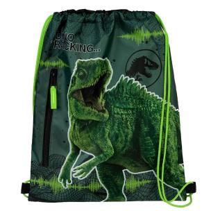 Worek szkolny Jurassic World. Wydawca: Cass Film. Multiszop.pl Opakowanie Worek szkolny Jurassic World