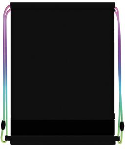 Opakowanie Worek szkolny SSC245 Classic czarny STRIGO