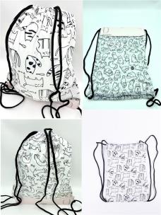 Opakowanie Worek ze sznurkami BD-2548-1-E