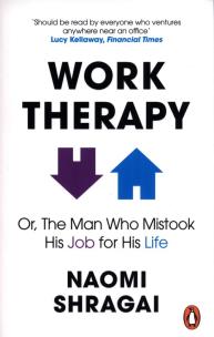 Okładka książki Work Therapy