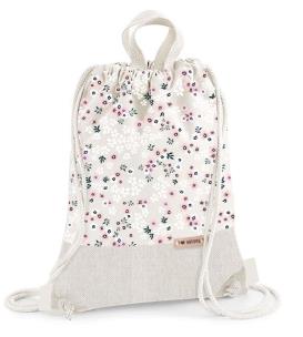 Opakowanie Worko-plecak Flower