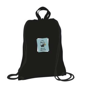 Worko-plecak Minionki. Wydawca: Beniamin. Multiszop.pl Opakowanie Worko-plecak Minionki