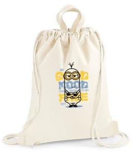 Opakowanie Worko-plecak Minionki