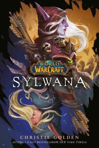 Okładka książki World of Warcraft: Sylwana