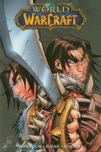 Okładka książki World of Warcraft  T.2