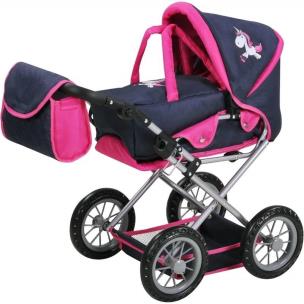 Opakowanie Wózek dla lalek 3w1
