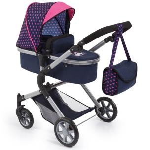 Opakowanie Wózek dla lalek City Neo