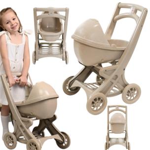 Opakowanie Wózek dla lalek gondola Eco