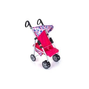 Wózek dla lalek spacerowy. Wydawca: Lena. Multiszop.pl Opakowanie Wózek dla lalek spacerowy