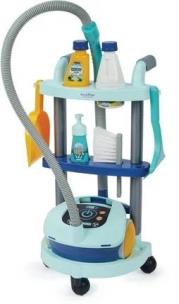 Opakowanie Wózek do sprzątania z odkurzaczem