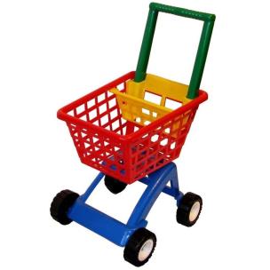 Opakowanie Wózek marketowy mały MIX