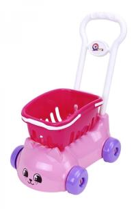 Wózek sklepowy MIX. Wydawca: Technok. Multiszop.pl Opakowanie Wózek sklepowy MIX