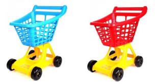 Opakowanie Wózek sklepowy MIX