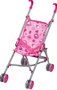 Wózek spacerowy Agusia 1szt. mix. Wydawca: Dromader. Multiszop.pl Opakowanie Wózek spacerowy Agusia 1szt. mix