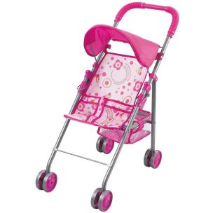 Opakowanie Wózek spacerowy dla lalek z daszkiem
