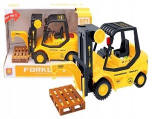 Opakowanie Wózek widlowy