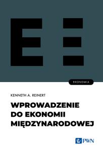 Okładka książki Wprowadzenie do ekonomii międzynarodowej