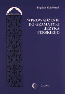 Okładka książki Wprowadzenie do gramatyki języka perskiego