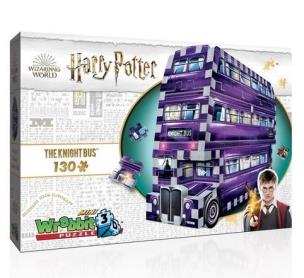 Opakowanie Wrebbit 3D puzzle Harry Potter The Knight Bus Mini 130el