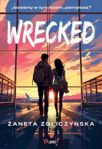 Okładka książki Wrecked